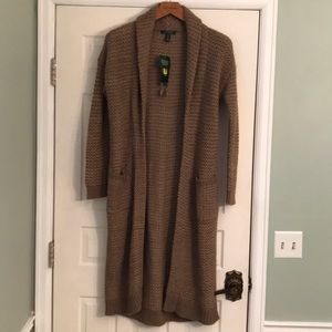 Lauren  coat. Medium. New with tags.